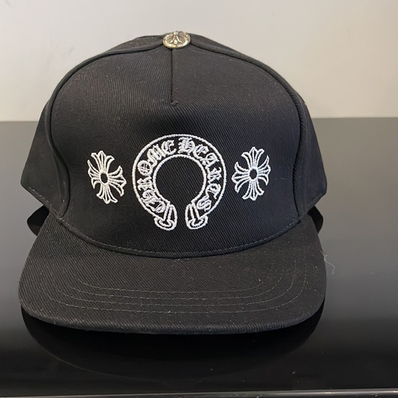 Chrome hearts embroidered hat - Picture 3 of 13